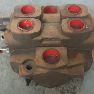 Hydraulic Directional Control Valve Bank