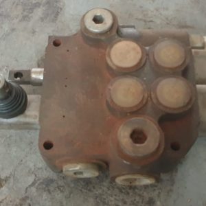Hydraulic Directional Control Valve Bank