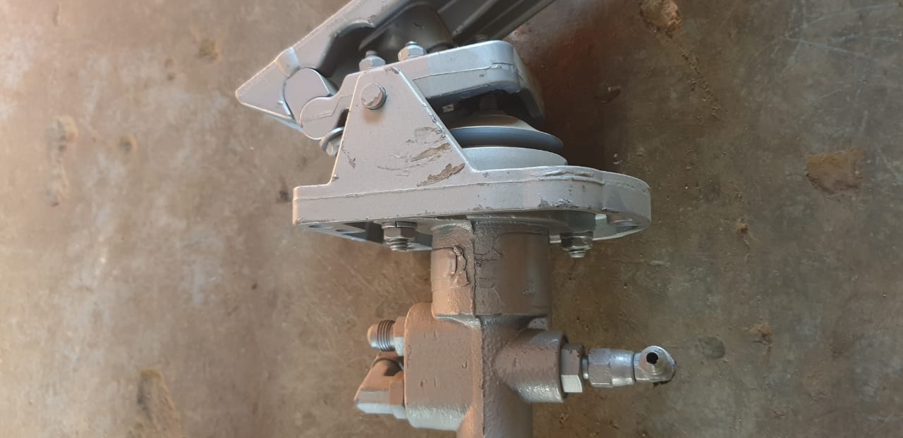 Air Brake Pedal Dirtworx