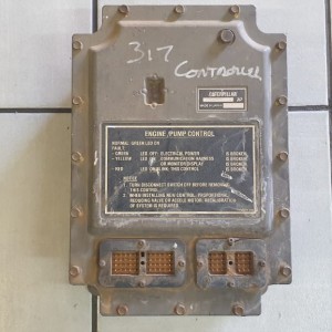 Caterpillar Excavator 317 Engine Controller