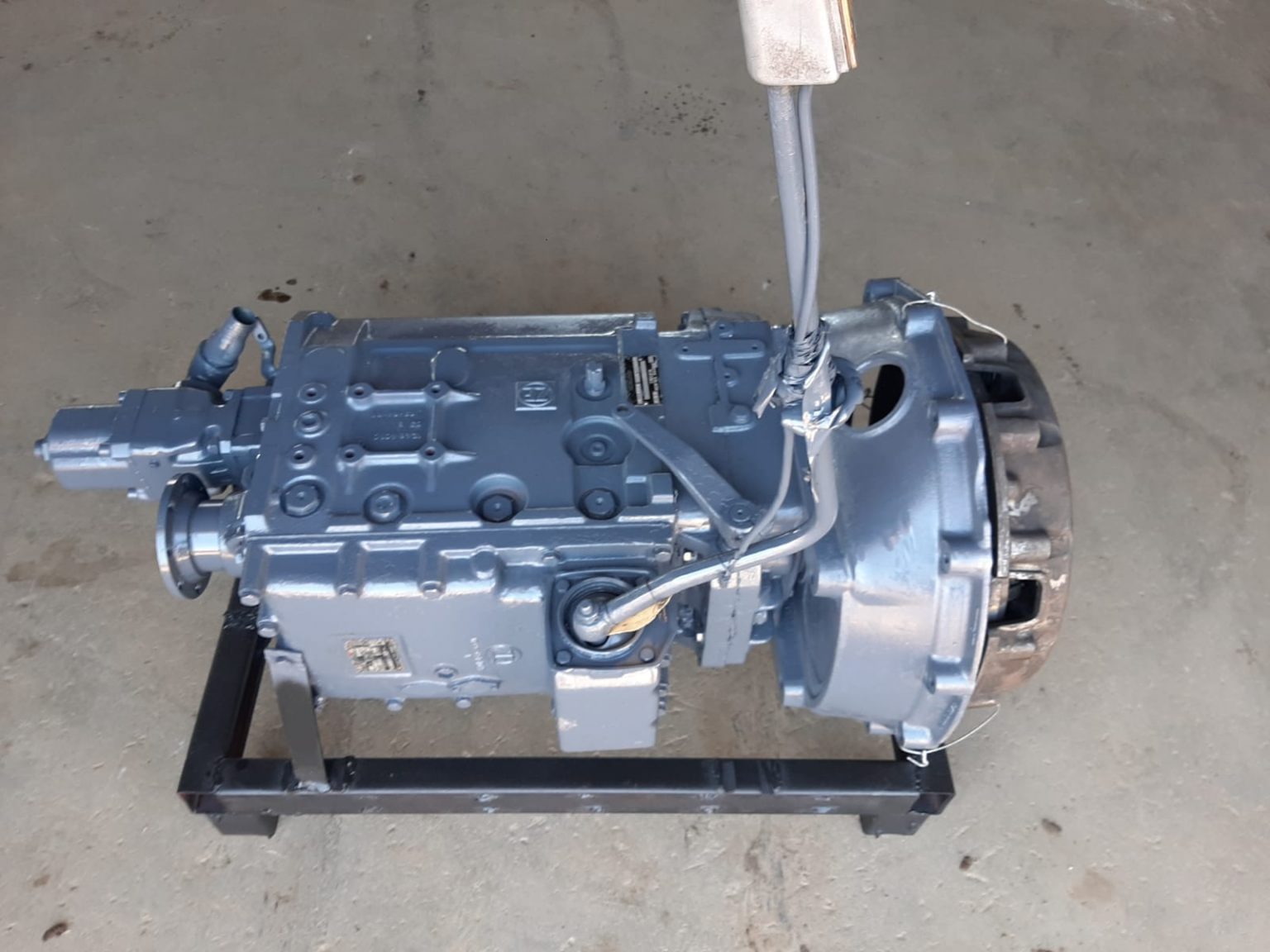 MAN Truck Gearbox ZF AK665 Dirtworx