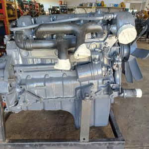 MAN D2565 Engine