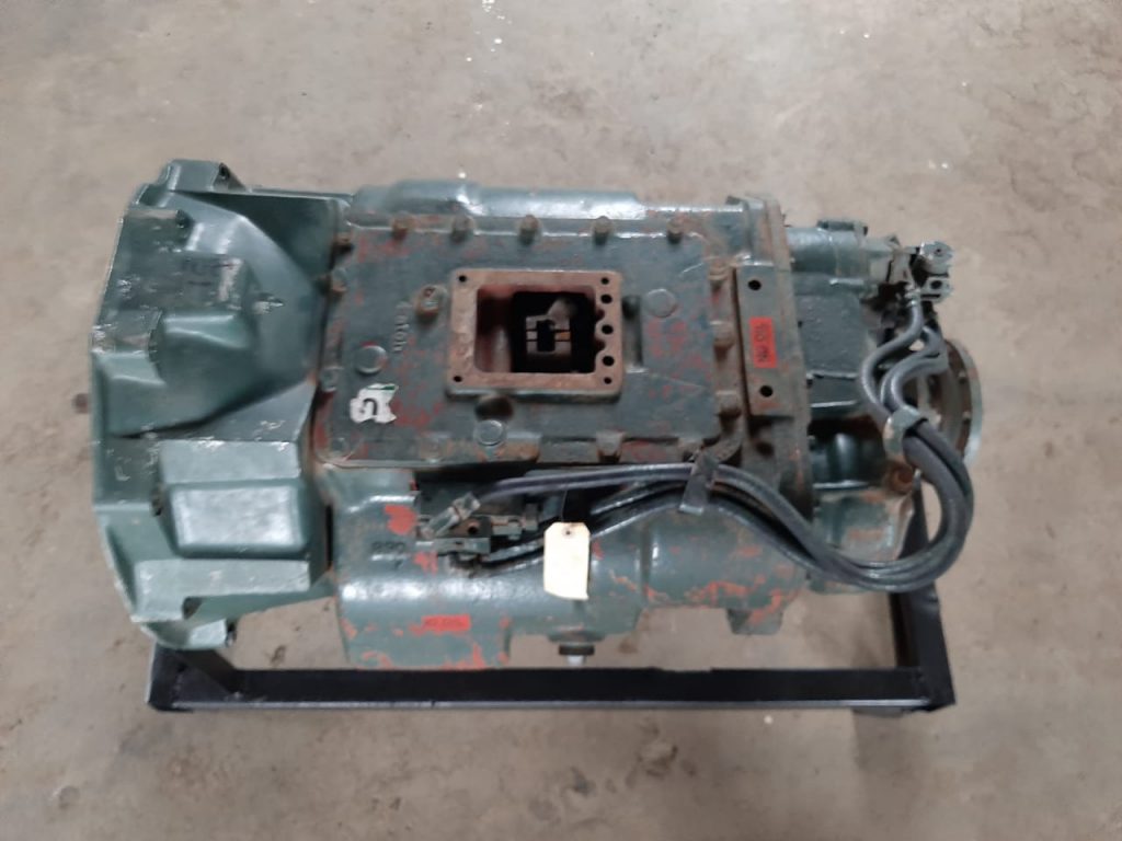 Eaton Fuller Gearbox Dirtworx