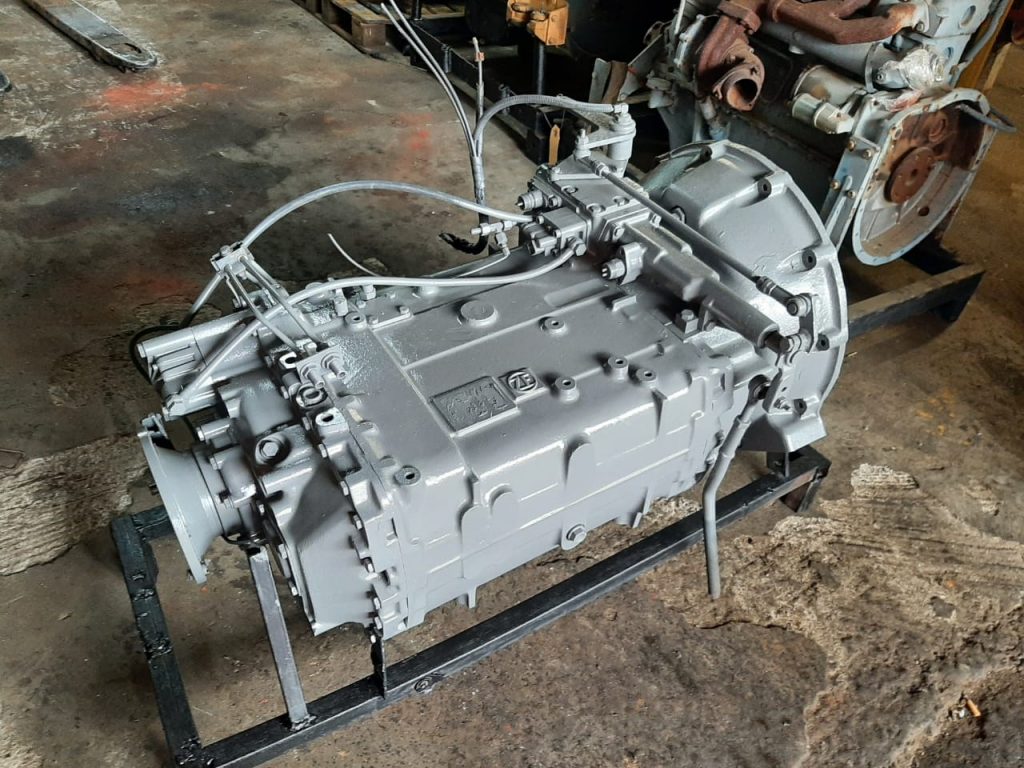 ZF 16S130 Ecosplit Gearbox Dirtworx