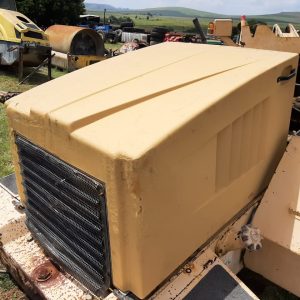 Bell L1706C Front End Loader Bonnet