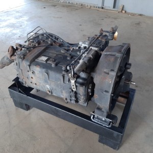 ZF 16S130 Ecosplit Gearbox