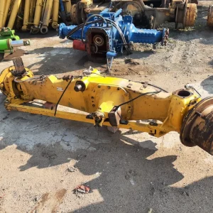 Rear Differential Axle JCB 535 140 Telehandler