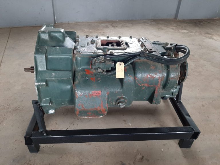 Eaton Fuller Gearbox Dirtworx