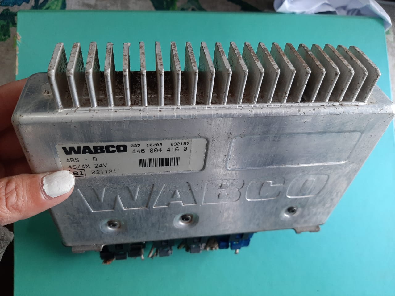 Wabco ABS Brake Module ECU – Dirtworx