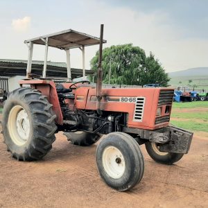 Fiat 80-66 Tractor