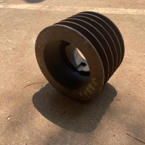Cast Iron Pulley 5 Groove