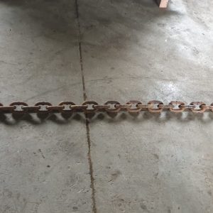 18 Ton 1 Leg Chain Sling