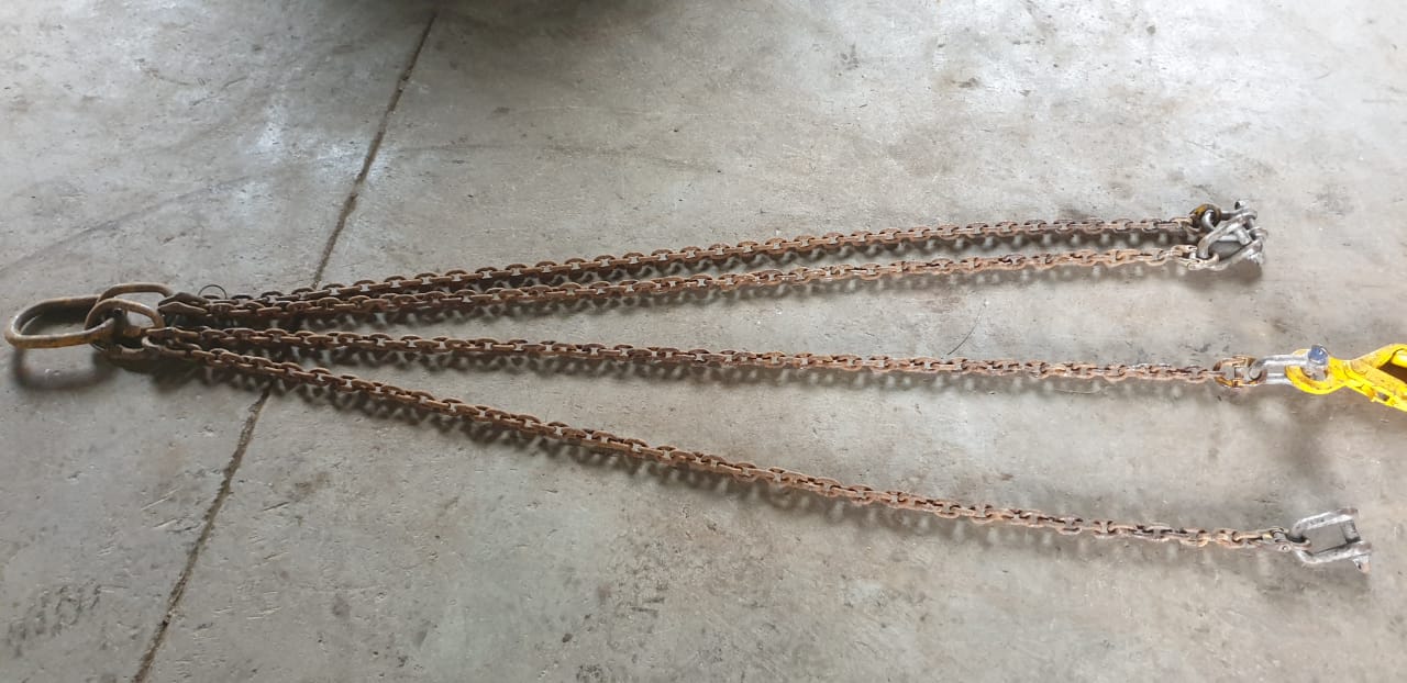 4 Leg Chain Sling Dirtworx