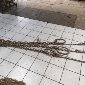 3 Leg Chain Sling