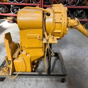 Bell B25B Transmission 6WG180