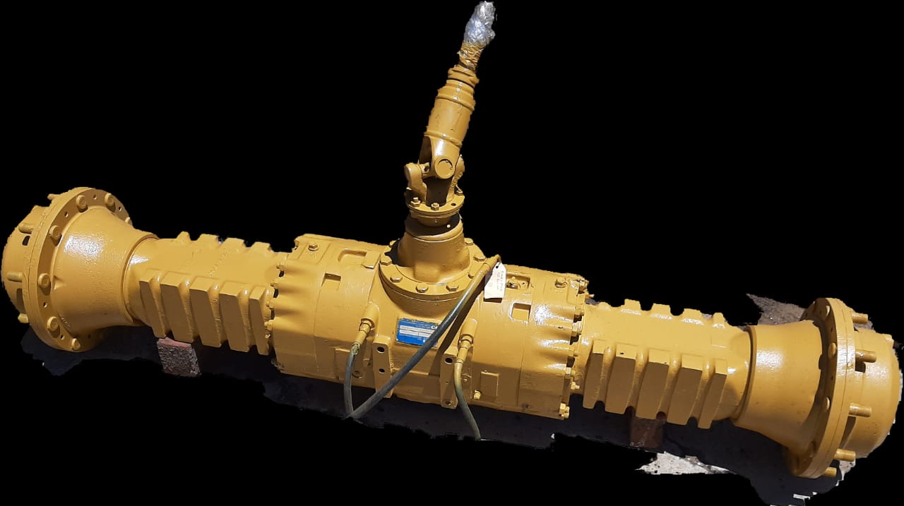 Clark Hurth Komatsu Fai Rear Differential Axle Dirtworx