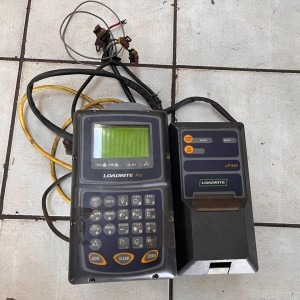 Loadrite Pro LR918 Scale And Loadrite LP950B Printer For Loader