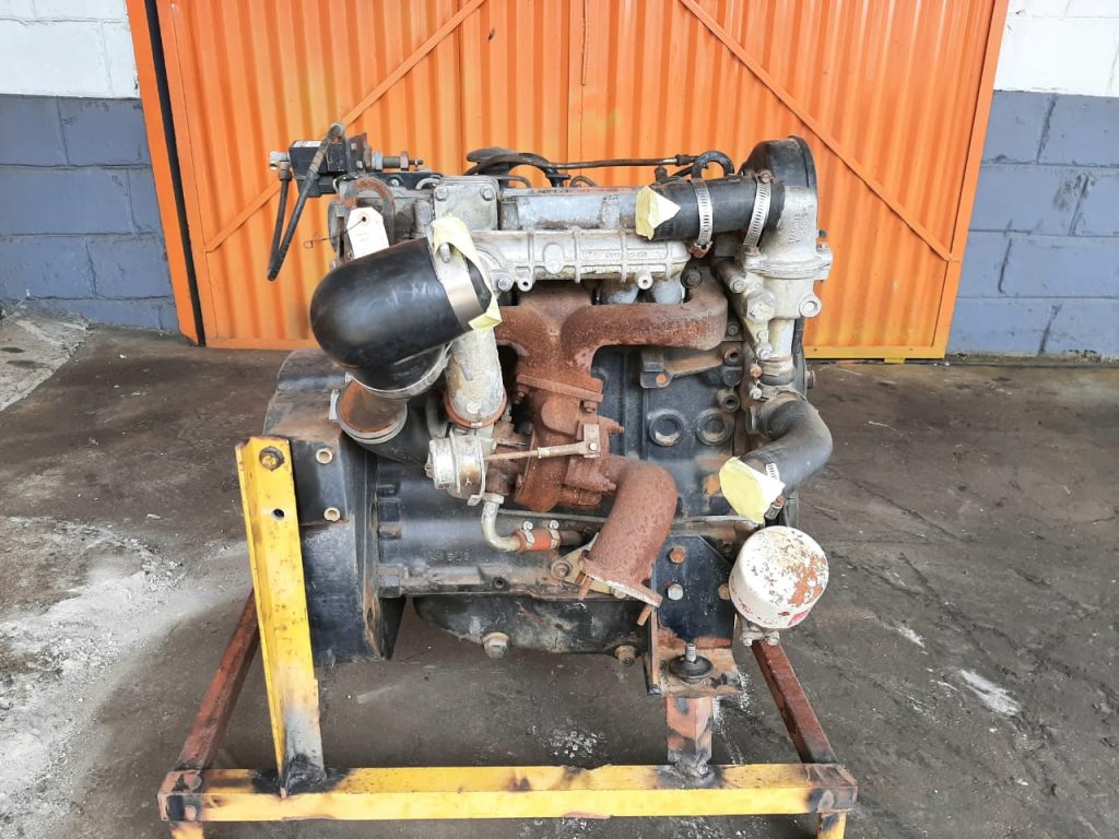 Perkins 5042T Engine Dirtworx