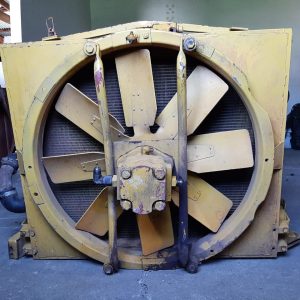 Radiator Water Cooler