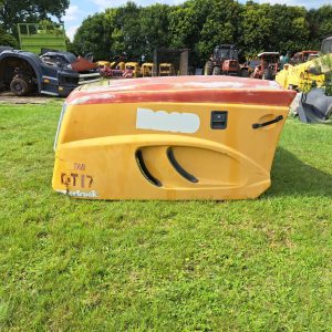 Bell B20D Bonnet