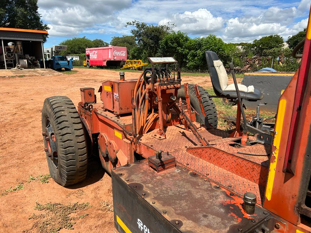 Engine Puller 15 Ton Machine For Overhead Stringing Dirtworx