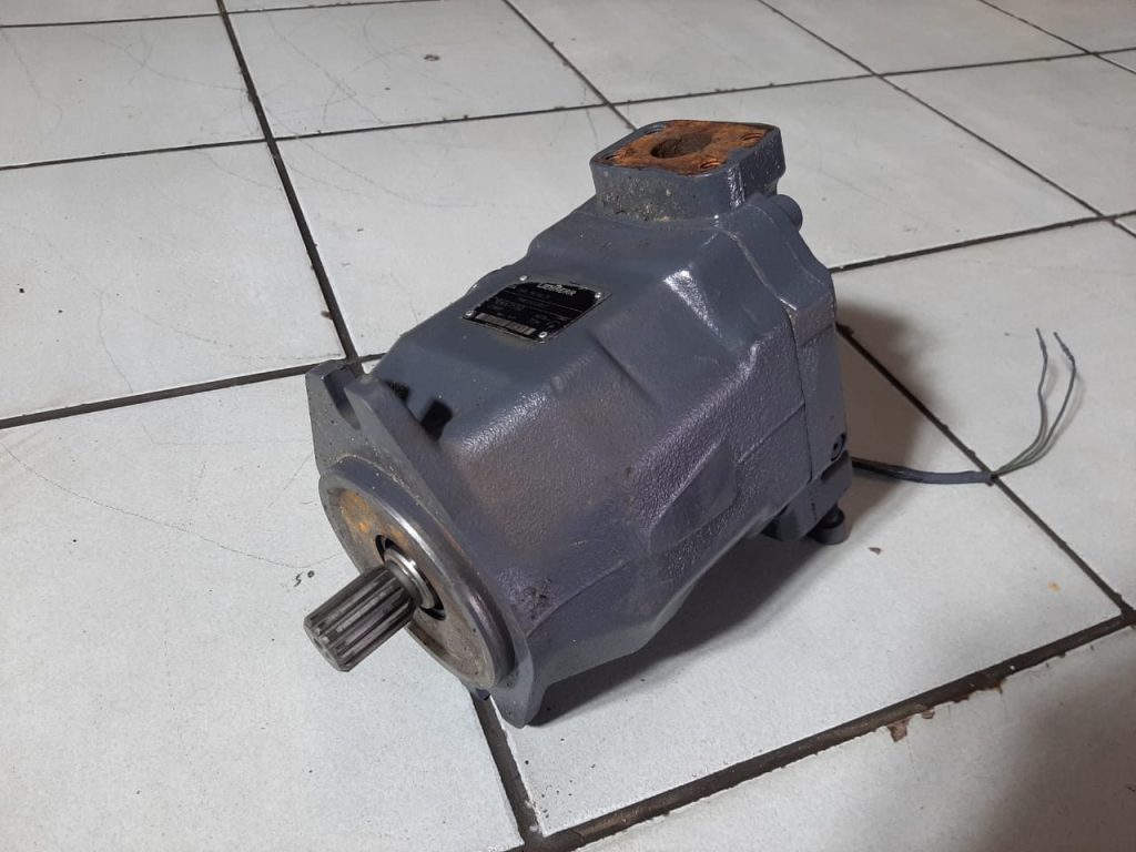 Liebherr Hydraulic Drive Motor 5618279 Dirtworx