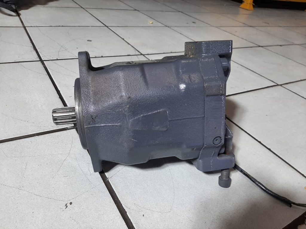 Liebherr Hydraulic Drive Motor 5618279 Dirtworx