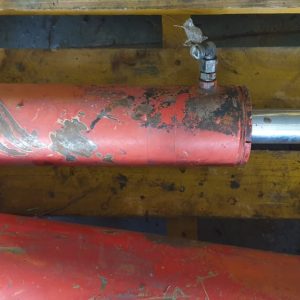 Hydraulic Double Acting Cylinder CIR 400mm x 590mm Length