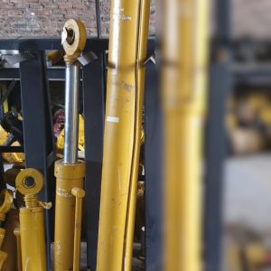 Hydraulic Double Acting Cylinder CIR 560mm x 2000mm Length