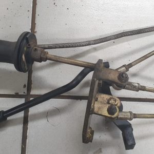 JCB 406 Front End Loader Gear Selector