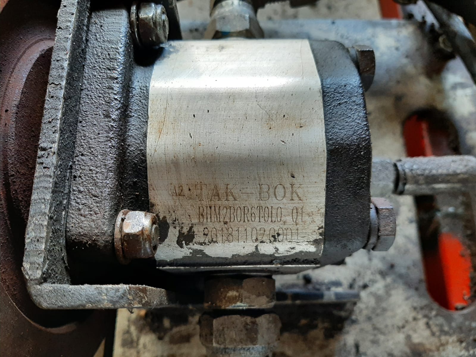 Hydraulic Air Compressor Dirtworx