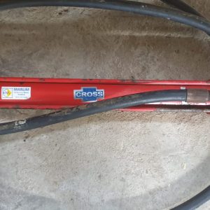 Hydraulic Double Acting Cylinder CIR 250mm x 700mm Length