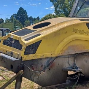 Bell Bomag BW211D-40 Bonnet