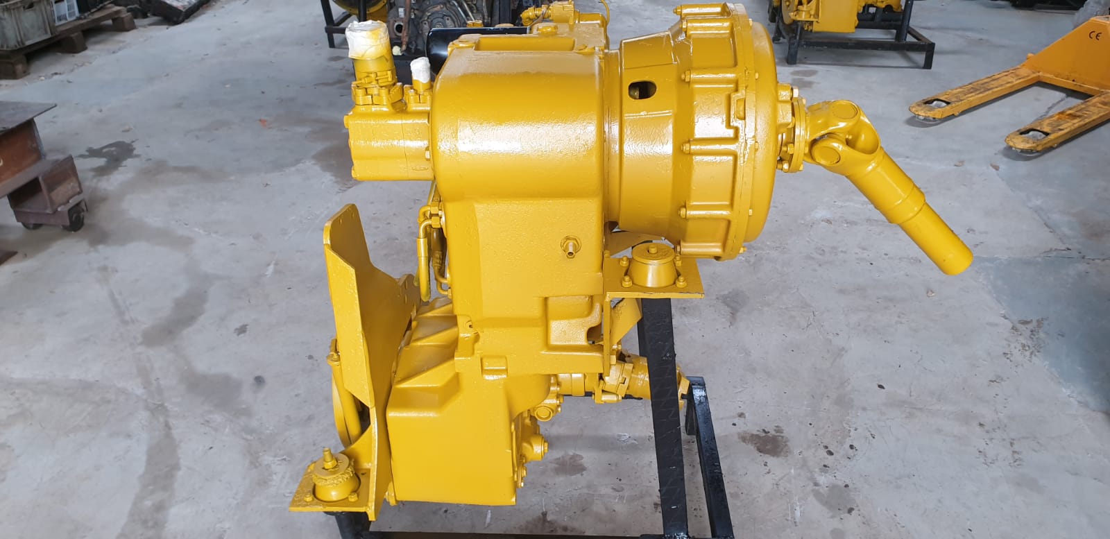 ZF 6WG200 Transmission Dirtworx