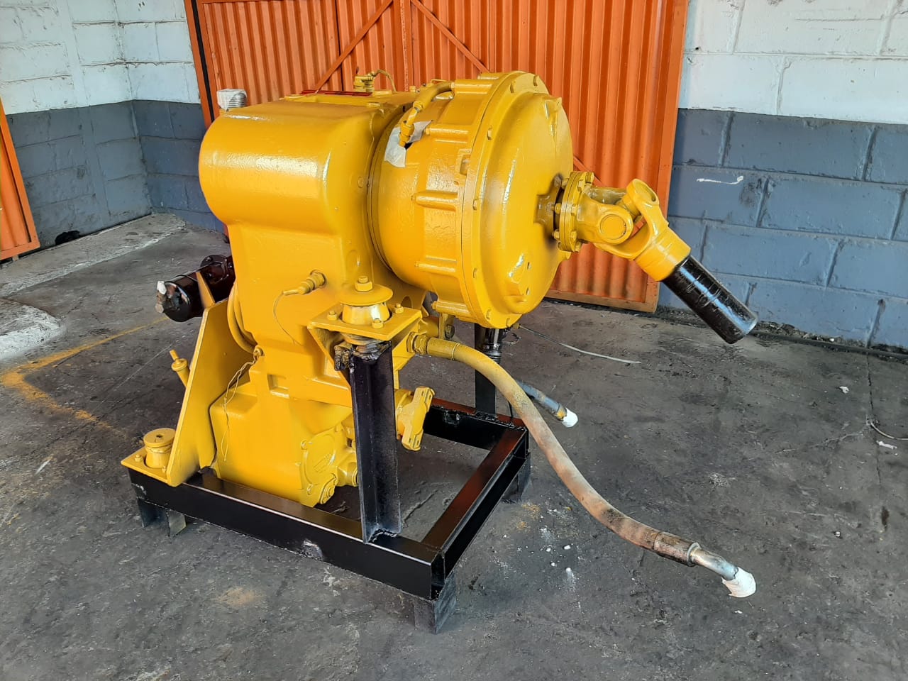 ZF 6WG200 Transmission Dirtworx
