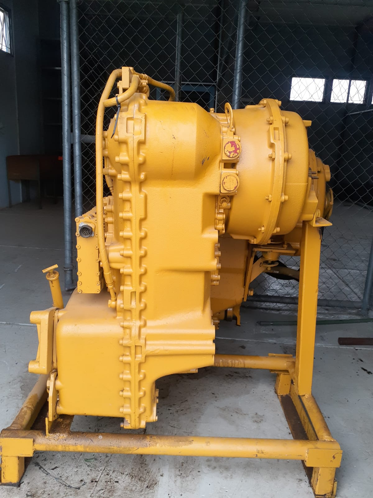 ZF 6WG210 Transmission Dirtworx