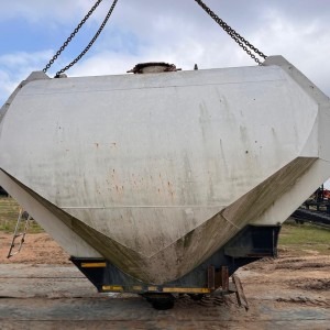 Grain Bulk Tanker Bin