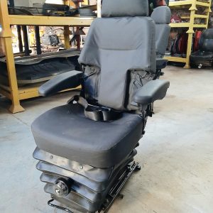 Tractor Seat With Suspension