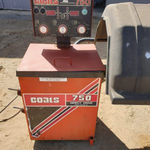 Coats 750 Tyre Wheel Balancer