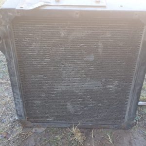 Radiator 50cm x 60cm x 12cm