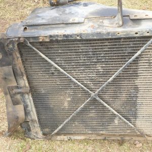 Radiator 57cm x 53cm x 12cm