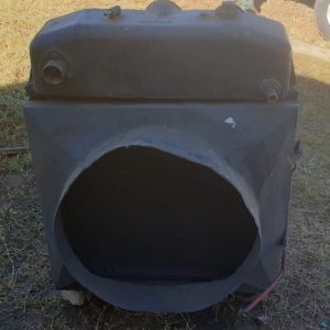 Radiator 60cm x 60cm x 13cm