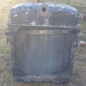 Radiator 61cm x 64cm x 14cm