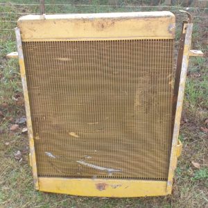 Radiator 70cm x 70cm x 15cm