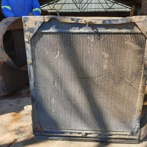 Radiator 70cm x 74cm x 10cm
