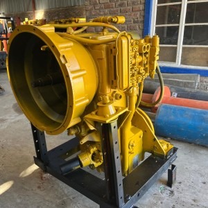 ZF 6WG200 Transmission For Spares