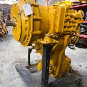 ZF 6WG200 Transmission