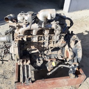 Isuzu 4JG2 Engine