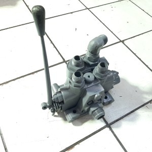 Parker Gresen Hydraulic Single Spool Control Valve Bank