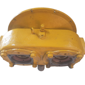 Double Pump Drive Gearbox